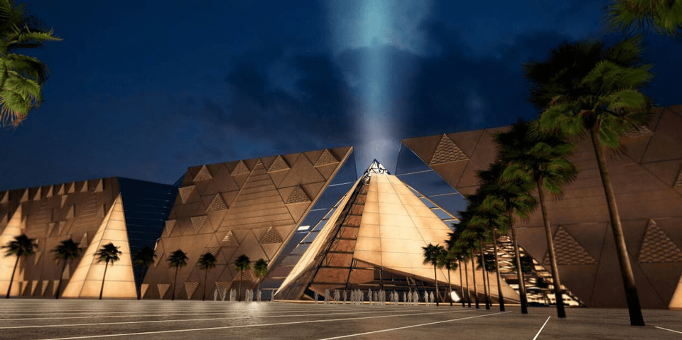 modern egyptian architecture