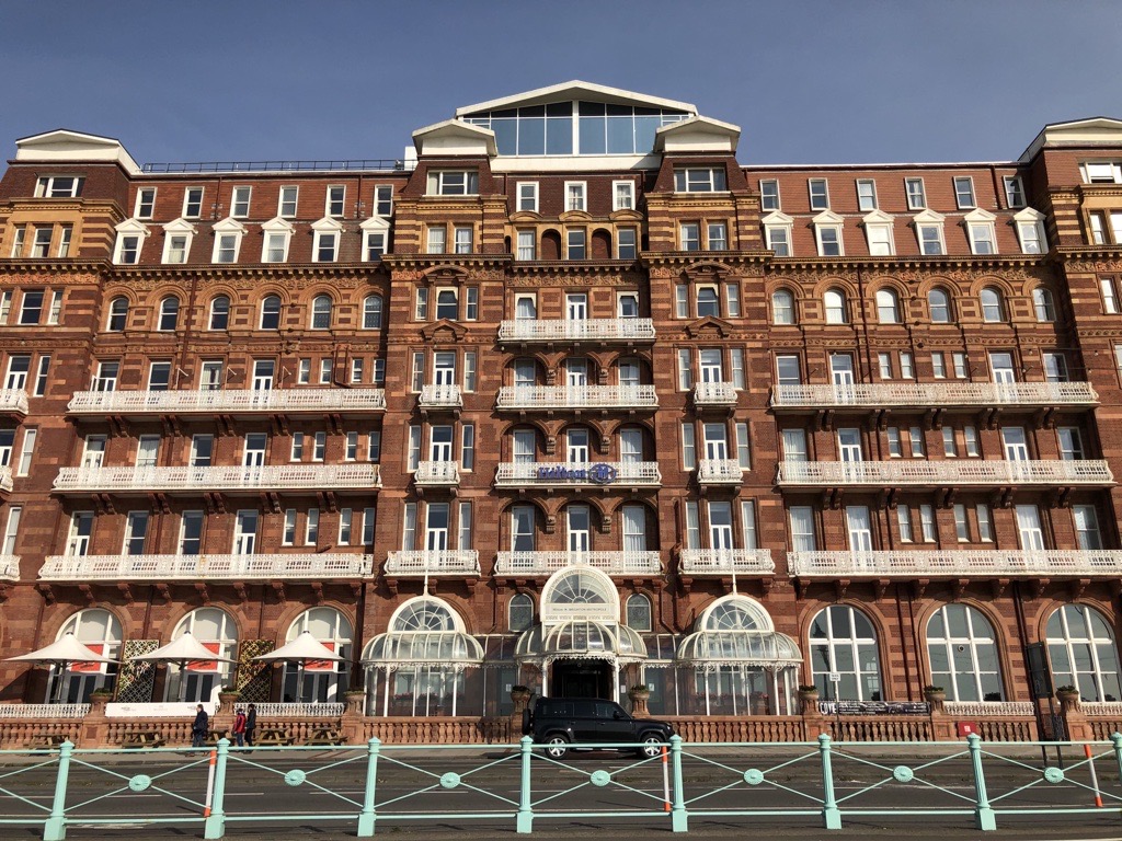 Hilton Brighton Metropole Hotel