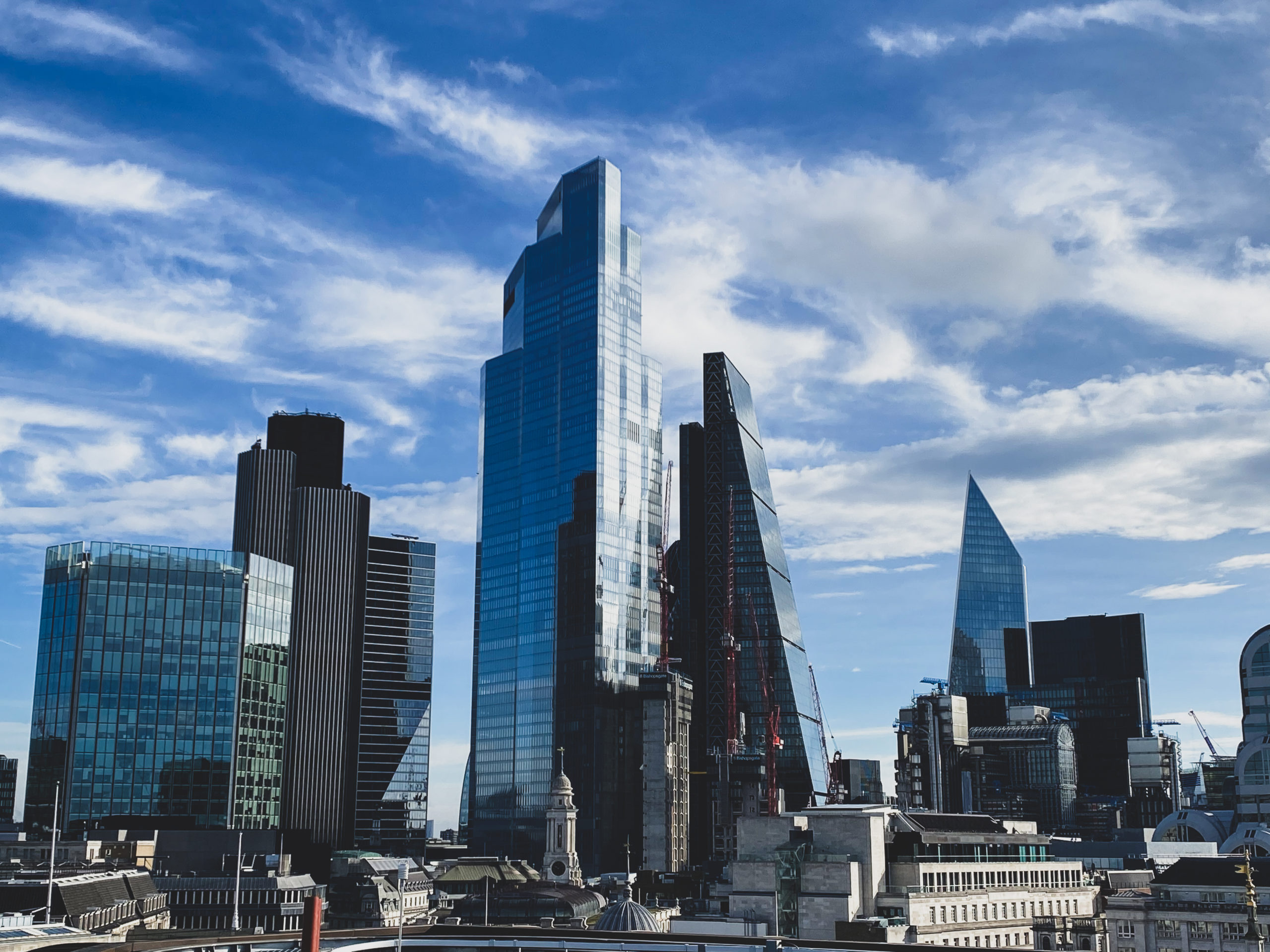 London Skyline