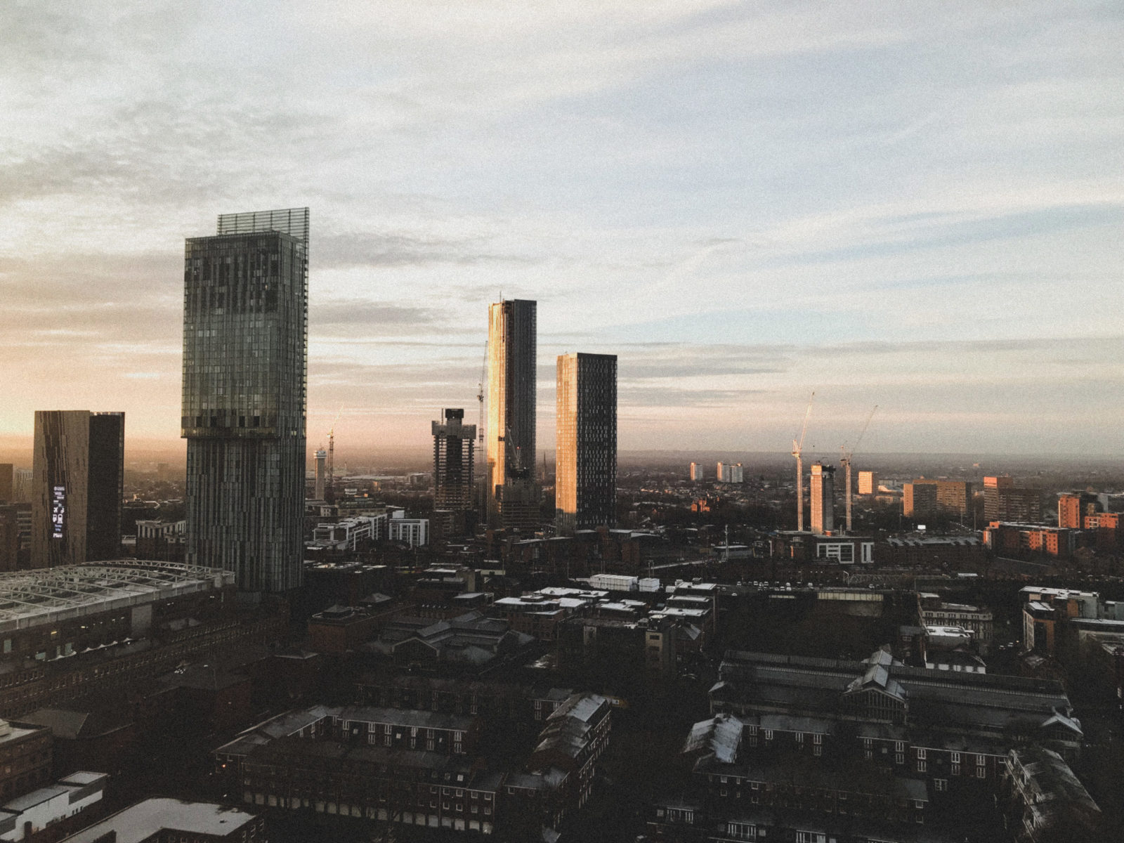 Building Transformation,