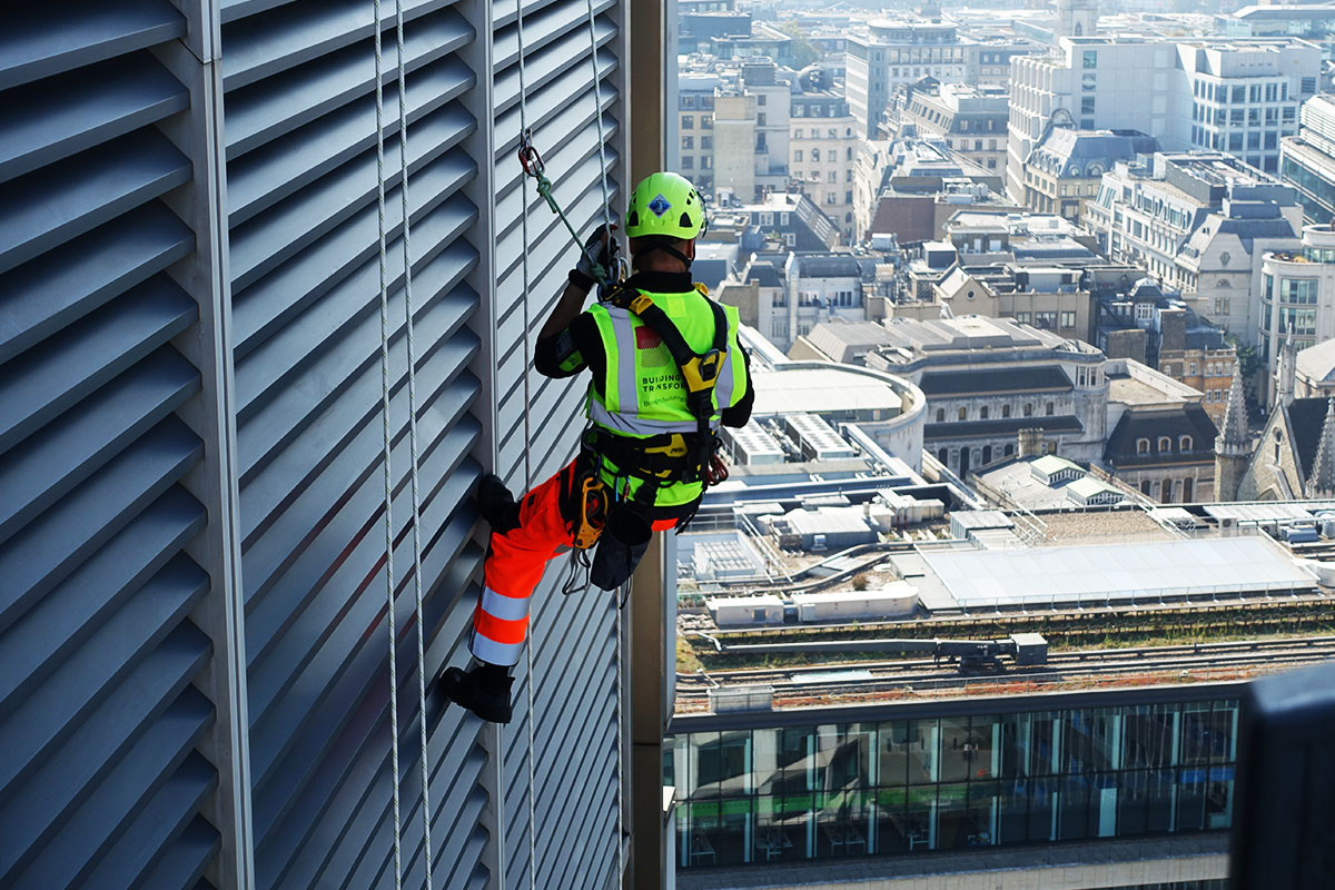 Risk Assessment for Working at Heights