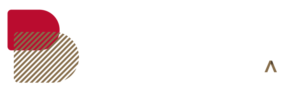 Red and brown stylized BT logo with diagonal stripes, text BUILDING TRANSFORMATION beside it.