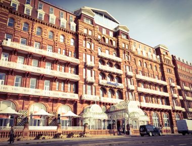 Building Transformation undertook brick and stone façade restoration at the historic Hilton Brighton Metropole Hotel.